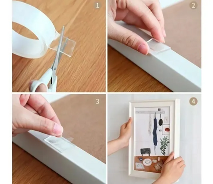 Cinta Magica Bifaz 1m