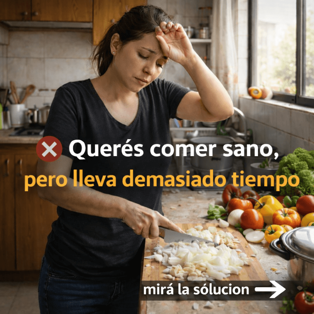 Kit Comer Saludable ✔️
