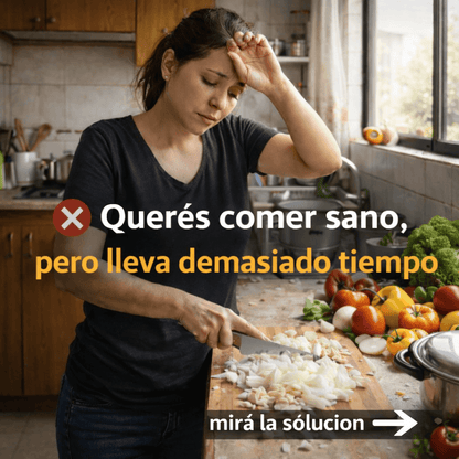 Kit Comer Saludable ✔️