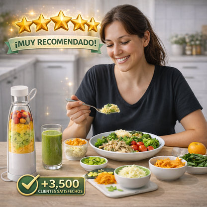 Kit Comer Saludable ✔️