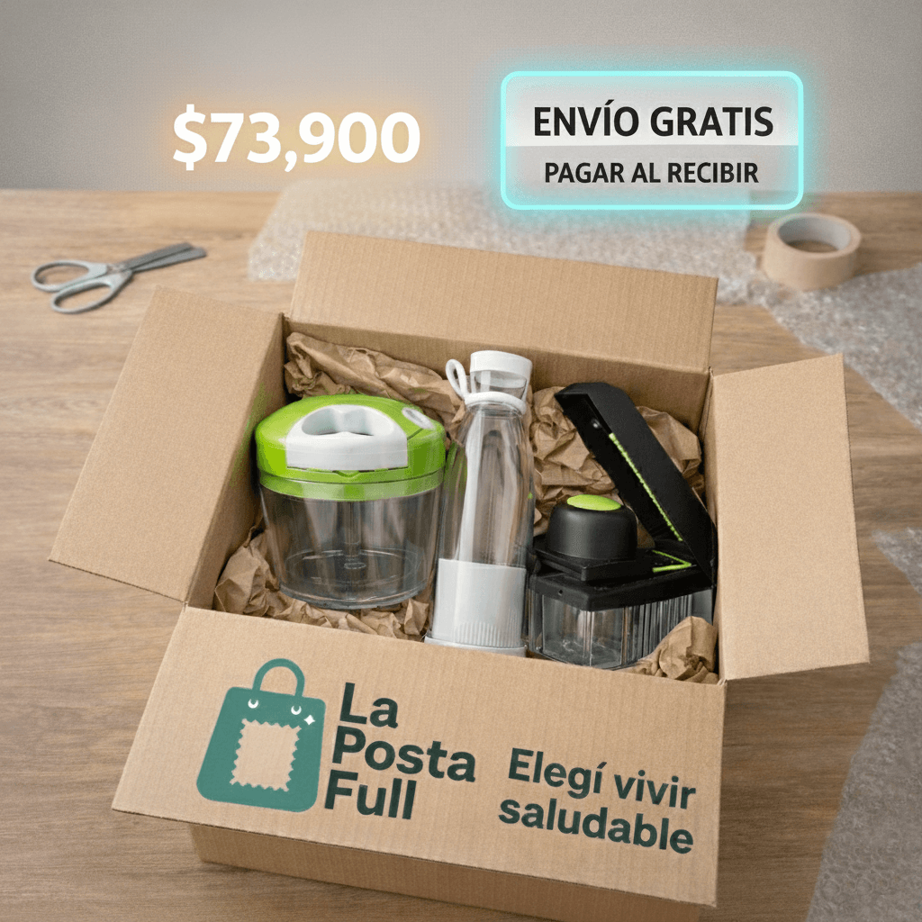 Kit Comer Saludable ✔️