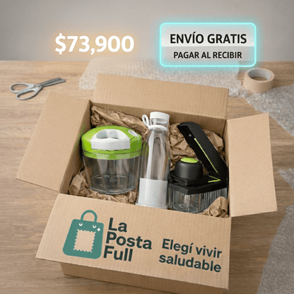 Kit Comer Saludable ✔️